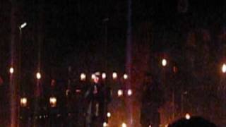 Earth Hour 2009 Skansen, Stockholm - EMD Alone, live
