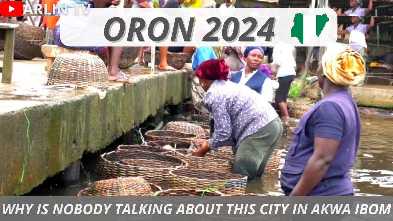 ORON: Why is Nobody Talking About This Nigerian City in Akwa Ibom State