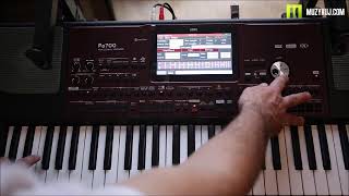 THE FUTURE LOCAL KARAOKE KORG PA REMIXED SET[ALL KIND OF BEATS]