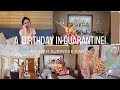 A Birthday in Quarantine (+ reacting to video messages from my friends and loved ones!) // vlog