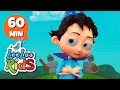 If You're Happy and You Know It - Great Songs for Children | LooLoo Kids