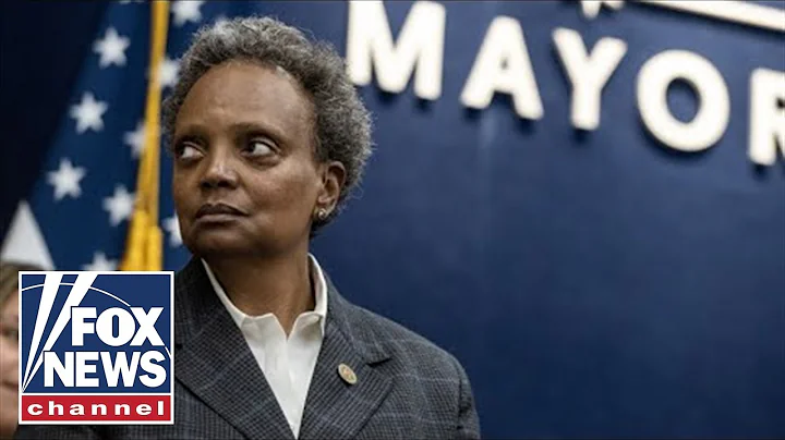 Lori Lightfoot asks for a raise as city crime wave...