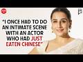 Vidya Balan From The Dirty Picture To Now 20 Years Of Fearless Acting THR Talks Vidya Balan From The Dirty Picture To Now 20 Years Of Fearless Acting THR Talks