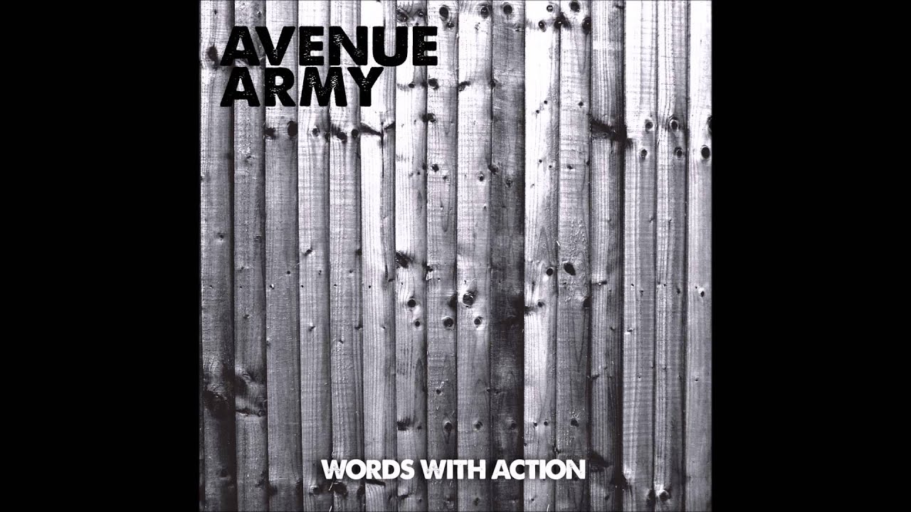 Avenue Army - The Sunday Car (Official Audio)