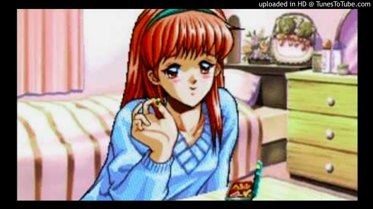 ときめきメモリアル　キャラソング【夢を抱きしめていて】～藤崎詩織～（TokimekiMemorial music）