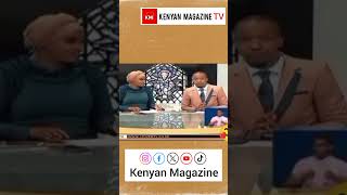 Rashid Abdalla and Wife Lulu Hassan Cute Error on Live TV Rashid Abdalla and Wife Lulu Hassan Cute Error on Live TV