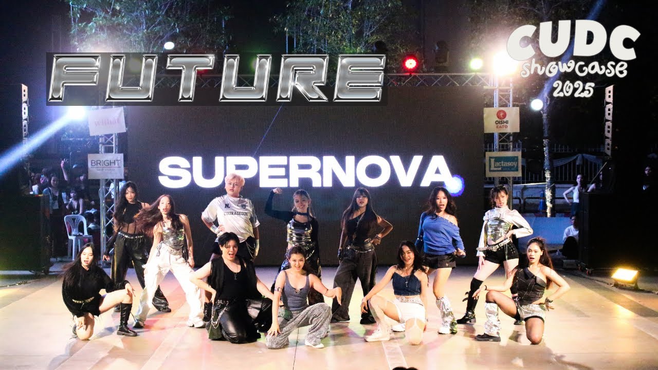 CUDC Showcase 2025: Beyond the Dimensions 🌌 - Future📱