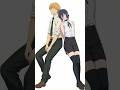 【プロポーズ】デンジとレゼ (Reze & Denji) #chainsawman #チェンソーマン