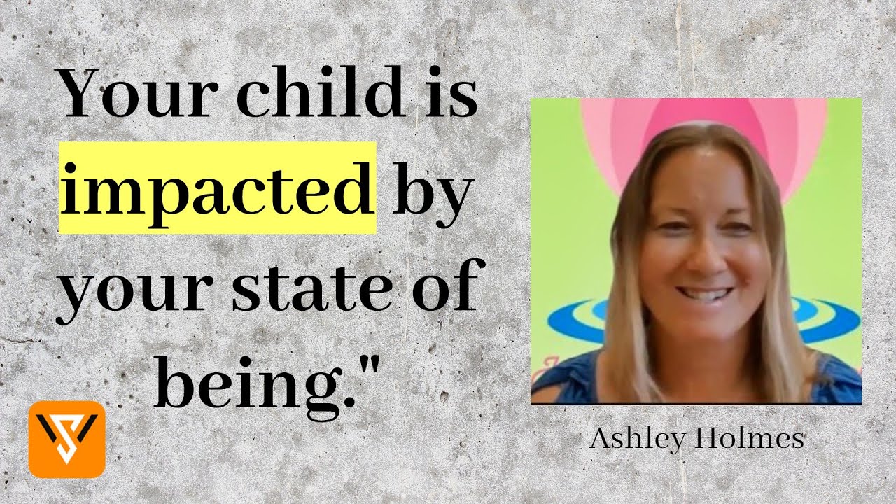 Holistic Health, Fertility, and Mindfulness with Ashley Holmes