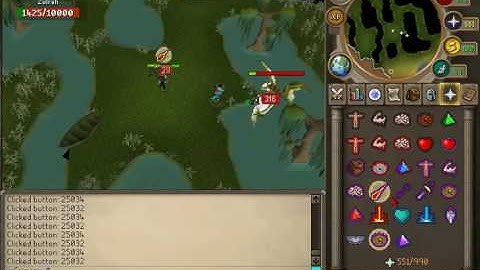 Necrotic | Welfare Zulrah Run