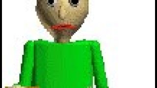 baldi basics in smash bros