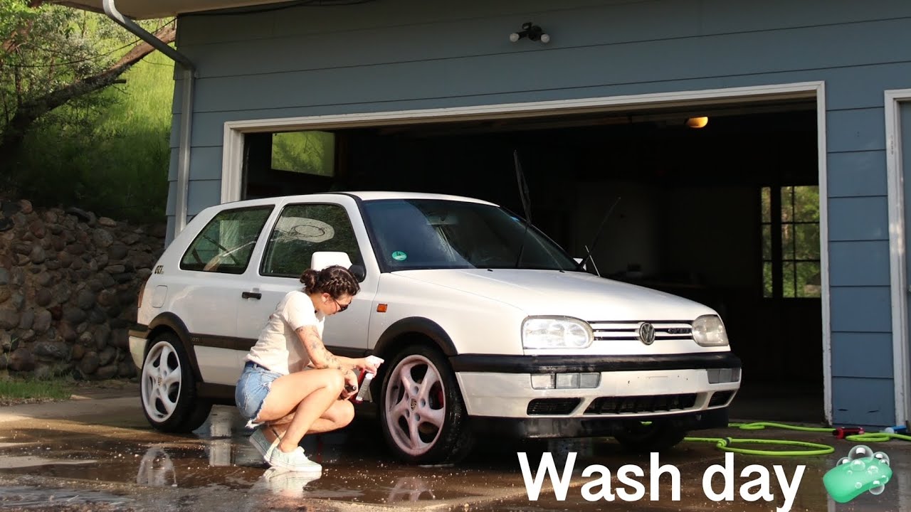 First North Dakota Wash!