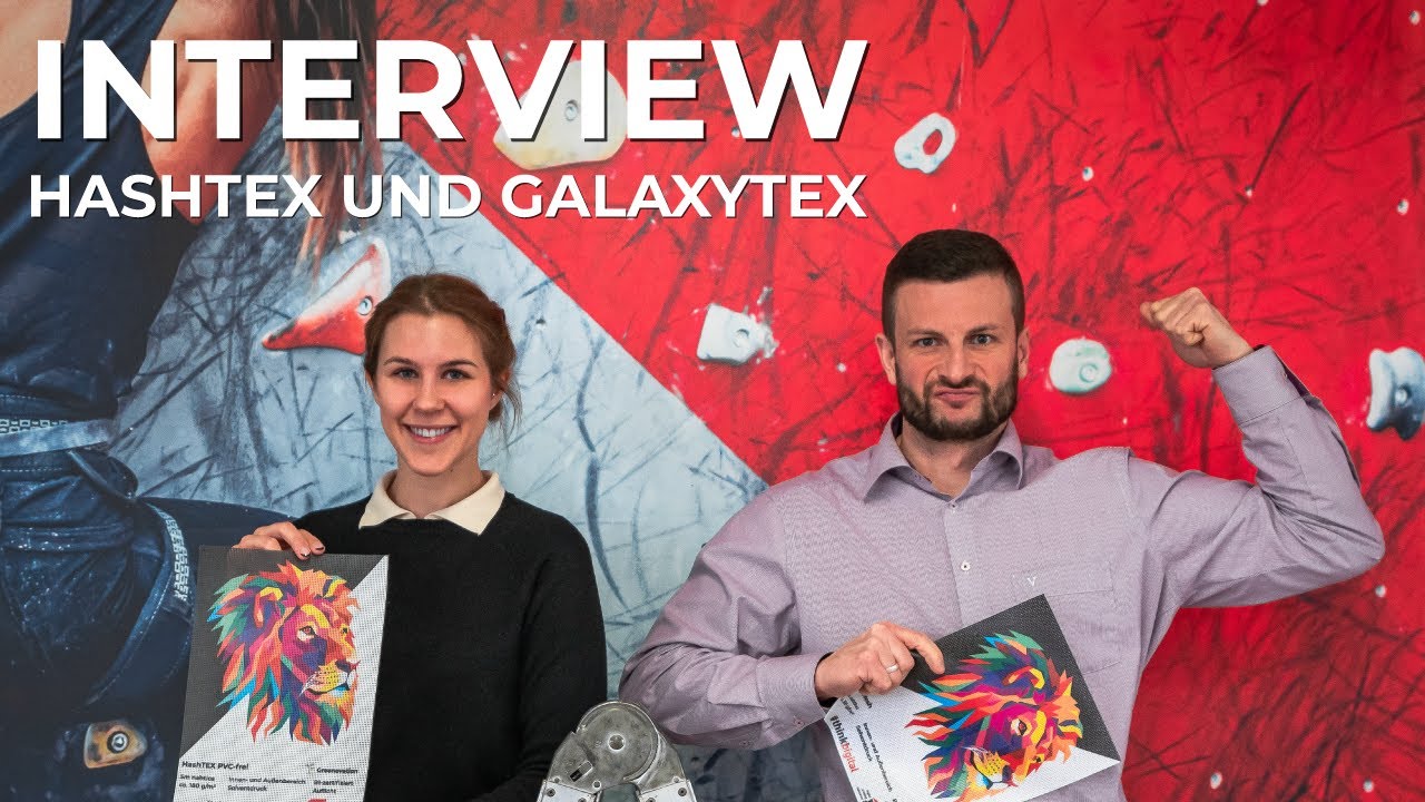 Nachhaltige Materialien für den Digitaldruck