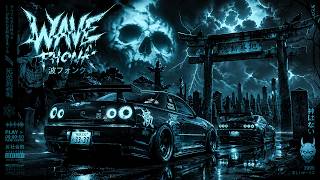 Aggressive Wave & Dark Trap 🔥 Devilish Trio Style Mix (1 Hour) | AIVAULT Wave «UNHOLY»