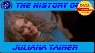 The History of: Juliana Tainer (DATA MONTH: - 4 of 4)  S3-E19