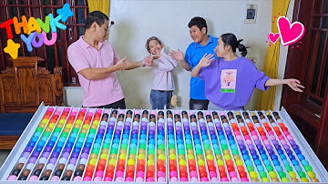 Ball Sorting Puzzle Challenge, Fun Family Game ASMR ☆ Level 41