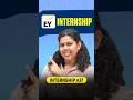 EY Internship 2026 💼 | EY Venture Building Internship 😱 | Ernst &amp; Young Bangalore Internship