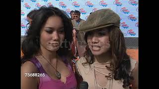 No Secrets Nickelodeon Kids Choice Awards April 20, 2002