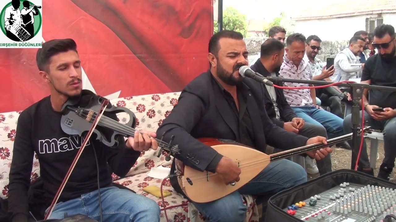 Kırşehir Kaman Ustaları Şenol Ersanın Düğünü Barış İçten