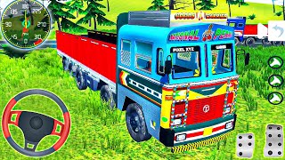 Offraod Truck Driving Simulator - Big Dump Cargo Transport Gash - Android Gameplay screenshot 4