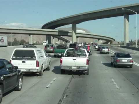 Video: Tiellä Kalifornian Valtatie 395