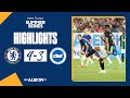 Summer Series Highlights: Chelsea 4 Albion 3 image