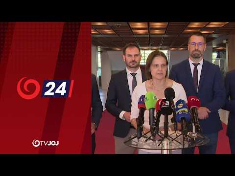 Tlačová beseda: Opozičný podnet na Ústavný súd (1.10.2026)