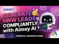 Google Ads for Financial Advisors: Generate HNW Leads Compliantly | Aimey AI
