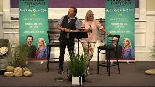 06-19-2021 Linary Church of Christ - Al and Lisa Robertson - Marriage Refresh session 3 of 3