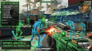 NEW CODM MOD MENU APK COD MOBILE WALLHACK AIMBOT ESP DOWNLOAD CHEATS NO RECOIL CODM APP IOS ANDROID screenshot 5