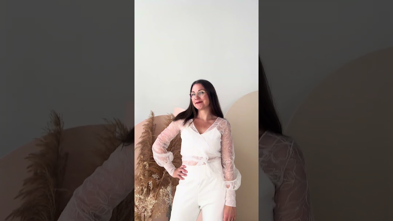 Braut Tops aus Spitze - entdecke die neuen Looks