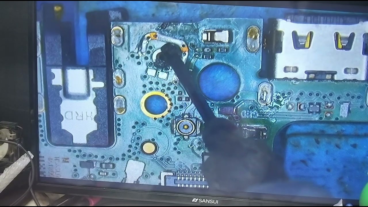 Cómo cambiar el micrófono del ZTE Blade A55 | Solución si no te escuchan