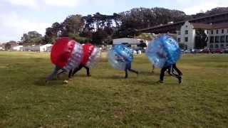 Epic Bubble Soccer