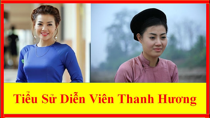 Diễn viên thanh hương năm nay bao nhiêu tuổi năm 2024