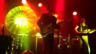 Yokko - Ghost Live Im Gare De Lion In Wil