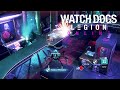 Watch Dogs Legion Multiplayer Gameplay - Spiderbot Match (Watch Dogs Legion Online Gameplay)