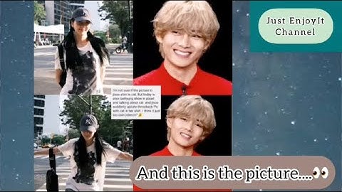 #vsoo spoiler eachother #jisoo #taehyung #blackpink #bts #blink #bts #kpop #love #taesoo #korea