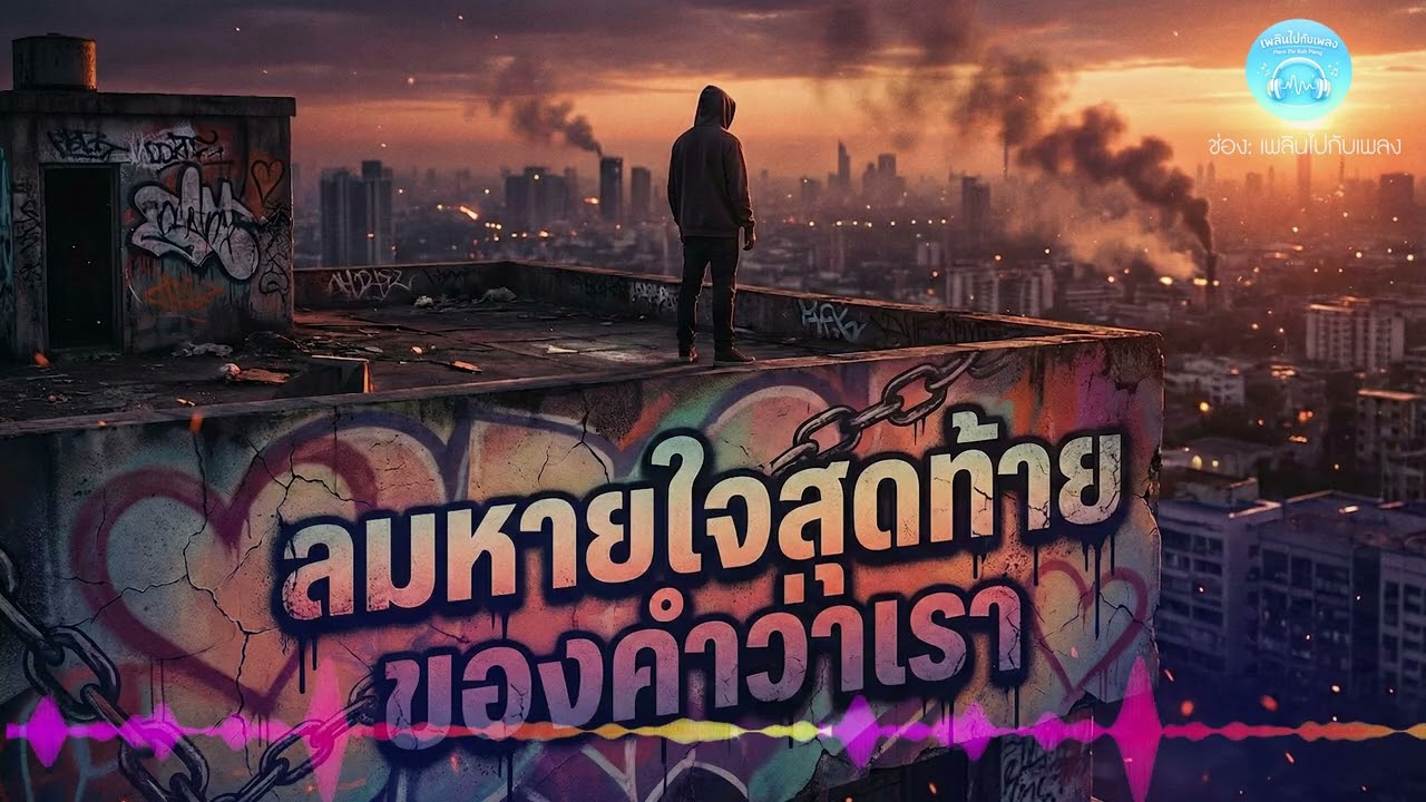 ลมหายใจสุดท้ายของคำว่าเรา