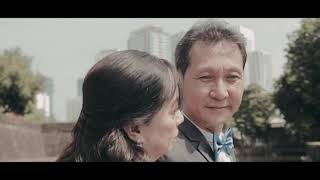 My Parent's Silver Wedding (SAVE THE DATE VIDEO)
