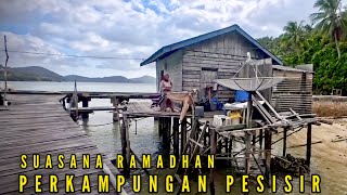 BERBAGI REZEKI DARI NEGERI JIRAN DI BULAN SUCI RAMADHAN 1447 H - KAMPUNG MELAYU PESISIR PULAU JEMAJA