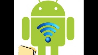 Access Android phone file system from windows 8 with FTP. screenshot 2
