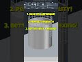 The GOLDEN Ratio for Industrial Tanks #autocadblocks #autocad #plant3d #pipingdesign