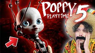 ポピープレイタイムチャプター5がついに始まった！！【POPPY PLAYTIME CHAPTER 5】