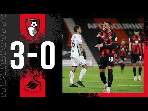 Stunning Billing goal and Danjuma masterclass 🔥 | AFC Bournemouth 3-0 Swansea