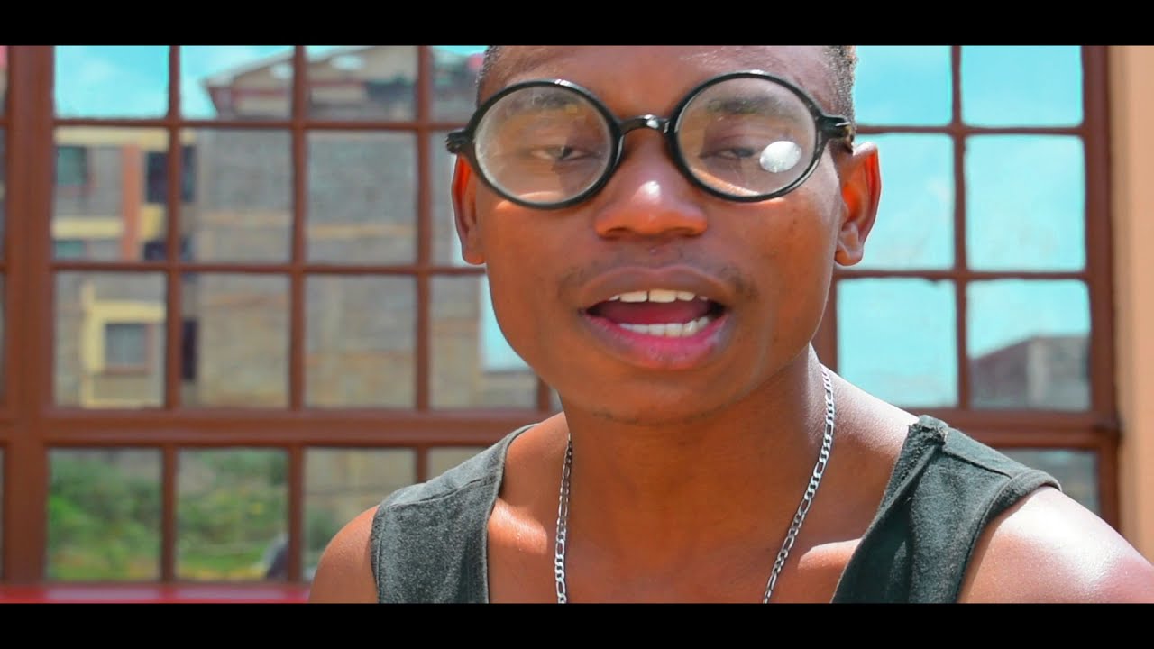 Bro Jay Music - Kukuacha Ni Mwiko (Official 4k Music Video)