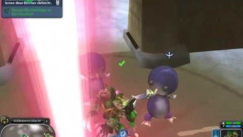 Spore Galactic Adventures Playthrough : Robot Chicken Part 6