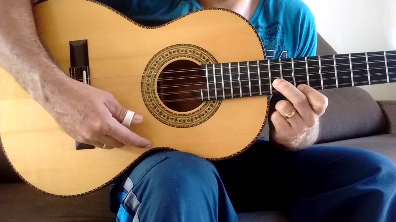 Cuitelinho - Vídeo-Aula - Gustavo Gomes Viola