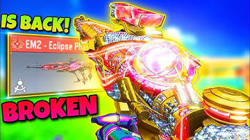 MYTHIC EM2 IS BACK! but br0ken and Buffed 🤯in COD MOBILE