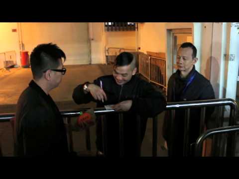 2014 01 30 軟硬heHA Opera 撈屍簽名篇～