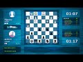 Chess Game Analysis: Niposto - Arch10, 1-0 (By ChessFriends.com)